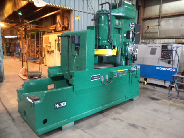 36" BLANCHARD ... ROTARY SURFACE GRINDER